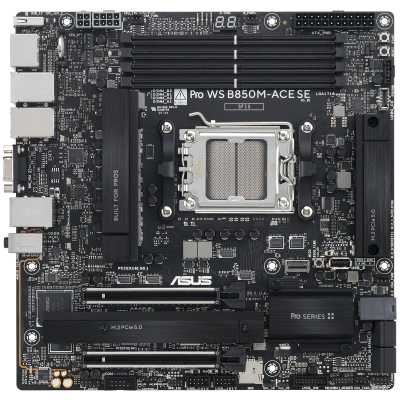 материнская плата ASUS Pro WS B850M-Ace SE