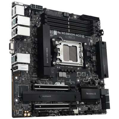 ASUS Pro WS B850M-Ace SE