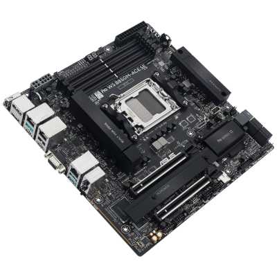 материнская плата ASUS Pro WS B850M-Ace SE