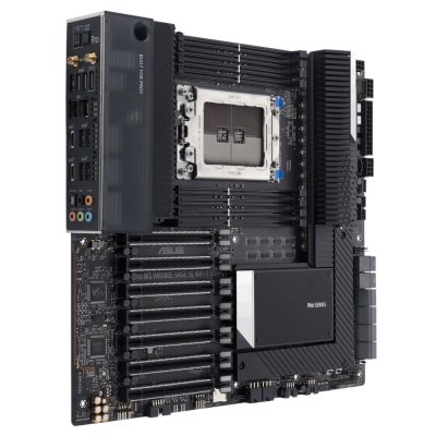 ASUS Pro WS WRX80E-Sage SE WiFi II