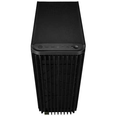 ASUS ProArt PA401 Wood Metal PWM Black
