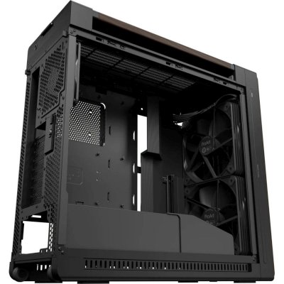 ASUS ProArt PA602 Wood Edition Modern Black Metal Panel