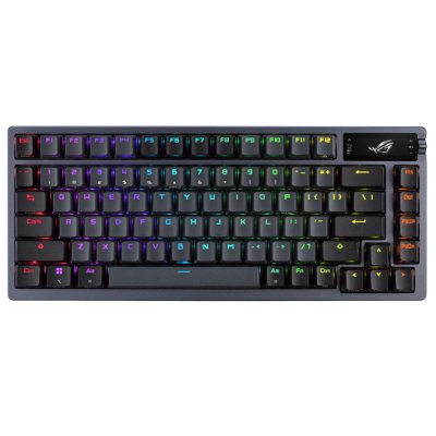 клавиатура ASUS ROG Azoth M701 Black 90MP0316-BKRA00