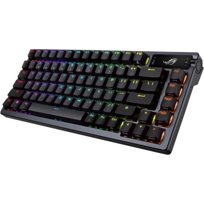 клавиатура ASUS ROG Azoth M701 Black 90MP0316-BKRA01