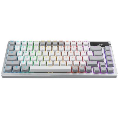 ASUS ROG Azoth M701 White 90MP031A-BKRA11