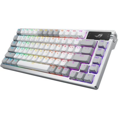 ASUS ROG Azoth M701 White 90MP031A-BKRA11