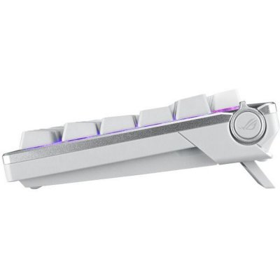 клавиатура ASUS ROG Azoth M701 White 90MP031A-BKRA11