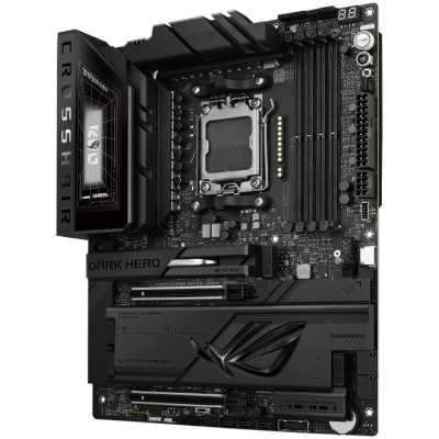 материнская плата ASUS ROG Crosshair X870E Dark Hero
