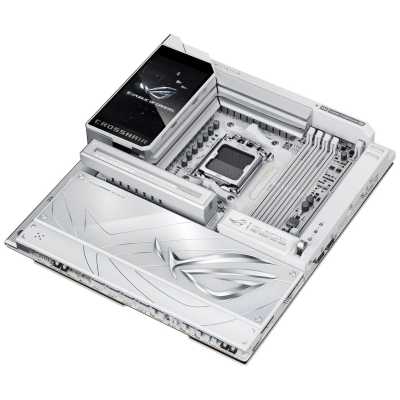 ASUS ROG Crosshair X870E Glacial
