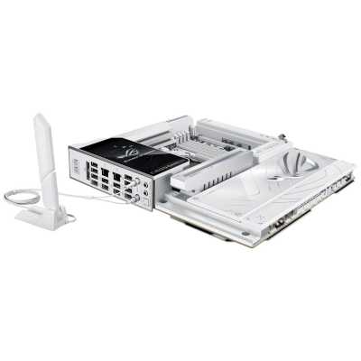 ASUS ROG Crosshair X870E Glacial