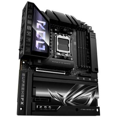 ASUS ROG Crosshair X870E Hero BTF