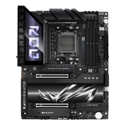 ASUS ROG Crosshair X870E Hero