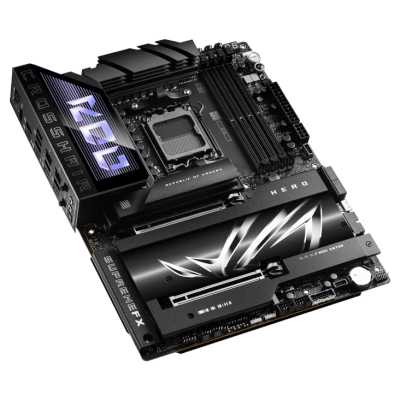 ASUS ROG Crosshair X870E Hero