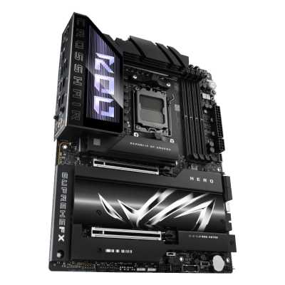 ASUS ROG Crosshair X870E Hero