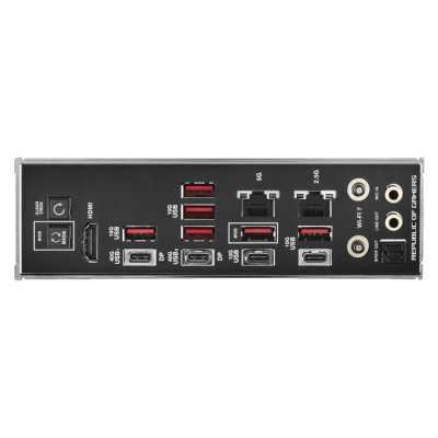ASUS ROG Crosshair X870E Hero
