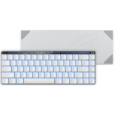 клавиатура ASUS ROG Falchion RX Low Profile 90MP03ED-BKRA10