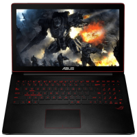 ноутбук ASUS ROG G501VW-FY131T 90NB0AU3-M01950