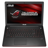ноутбук ASUS ROG G550JK-CN488H 90NB04L3-M06140