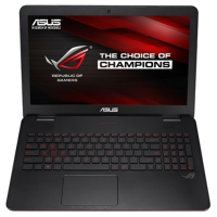 ноутбук ASUS ROG G551JX-CN359T 90NB08C2-M04690
