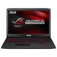 ноутбук ASUS ROG G751JL-T7069T 90NB0892-M01520