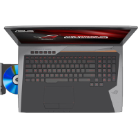 ASUS ROG G752VS-BA555T 90NB0D71-M08370