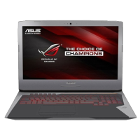 ноутбук ASUS ROG G752VT-GC077D 90NB09X1-M01710