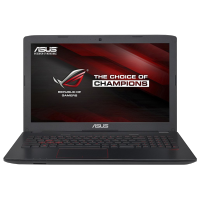 ноутбук ASUS ROG GL552VW-DM159T 90NB09I3-M01760