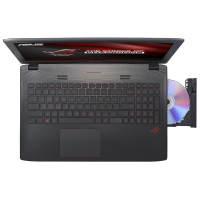 ноутбук ASUS ROG GL552VW-DM321T 90NB09I1-M03740