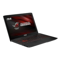 ноутбук ASUS ROG GL552VX-DM365T 90NB0AW3-M04520