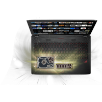ASUS ROG GL552VX-XO102D 90NB0AW3-M01160