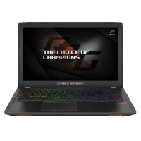 ноутбук ASUS ROG GL553VE-FY200T 90NB0DX3-M02800
