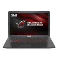 ноутбук ASUS ROG GL752VW-T4236T 90NB0A42-M03120