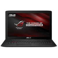 ноутбук ASUS ROG GL752VW-T4237D 90NB0A42-M03150