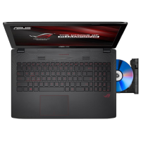 ноутбук ASUS ROG GL752VW-T4237D 90NB0A42-M03150