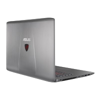 ноутбук ASUS ROG GL752VW-T4507T 90NB0A42-M07080