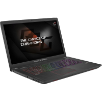 ноутбук ASUS ROG GL753VE-GC055 90NB0DN2-M04430