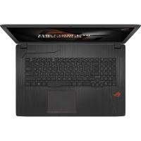 ноутбук ASUS ROG GL753VE-GC055 90NB0DN2-M04430