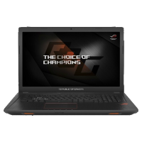 ноутбук ASUS ROG GL753VE-GC055 90NB0DN2-M04430