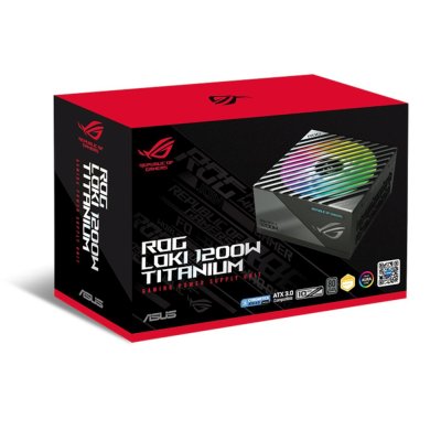блок питания ASUS ROG Loki 1200P 90YE00N0-B0NA00