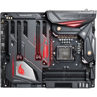 ASUS ROG Maximus VIII Formula