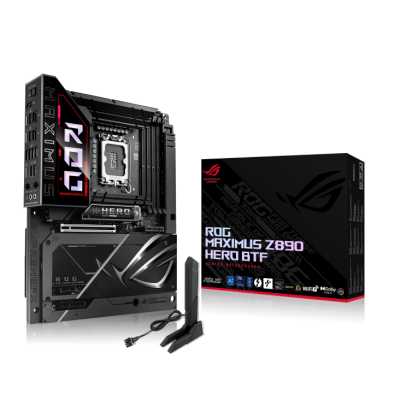 ASUS ROG Maximus Z890 Hero BTF