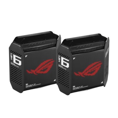 ASUS ROG Rapture GT6 Black B-2-PK