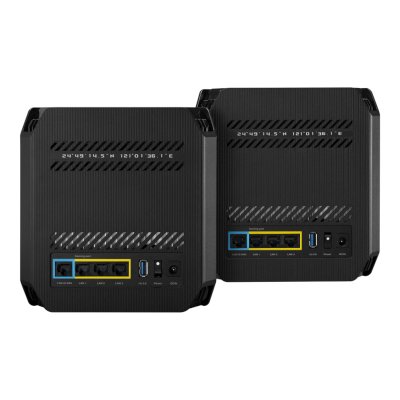 ASUS ROG Rapture GT6 Black B-2-PK