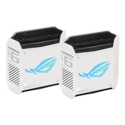 ASUS ROG Rapture GT6 White W-2-PK