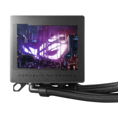 ASUS ROG Ryujin III 240 ARGB Black