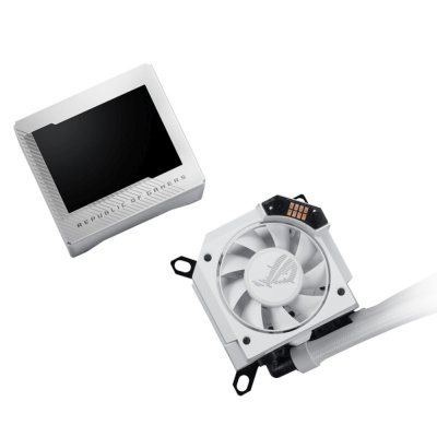 ASUS ROG Ryujin III 240 ARGB White