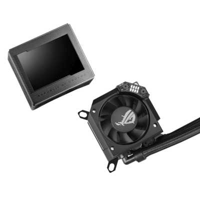 ASUS ROG Ryujin III 360 Black