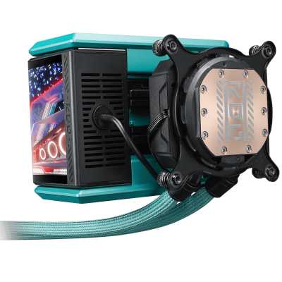 ASUS ROG Ryuo IV 360 ARGB Hatsune Miku Edition