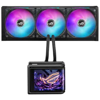 ASUS ROG Ryuo IV SLC 360 ARGB Black
