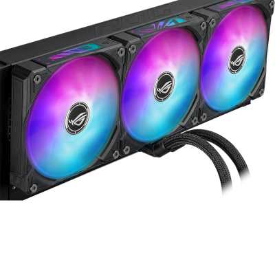 ASUS ROG Ryuo IV SLC 360 ARGB Black